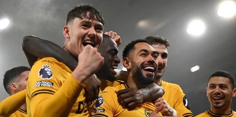 Prediksi Pertandingan Manchester United Vs Wolverhampton, 20 April 2025