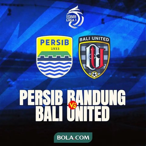 Kata Bojan Hodak usai Persib Berhasil Comeback hingga Menang 2-1 atas Bali United