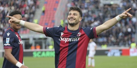 Prediksi Pertandingan Inter Milan Vs Bologna, 20 April 2025