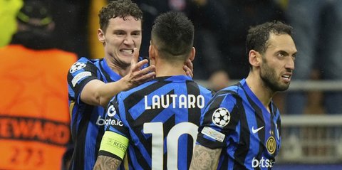 Prediksi Pertandingan Inter Milan Vs Bologna, 20 April 2025