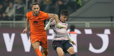 Prediksi Pertandingan Inter Milan Vs Bologna, 20 April 2025