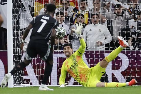 Gagal di Liga Champions, Real Madrid Berencana Rekrut Bukayo Saka dari Arsenal