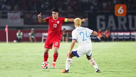  Ada Justin Hubner hingga Marselino