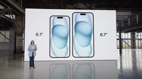 Harga iPhone 15 Turun, Ini Informasi Terbarunya