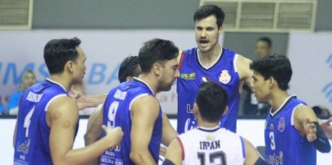 Jadwal Final Four PLN Mobile Proliga 2025 Hari Ini Minggu 20 April