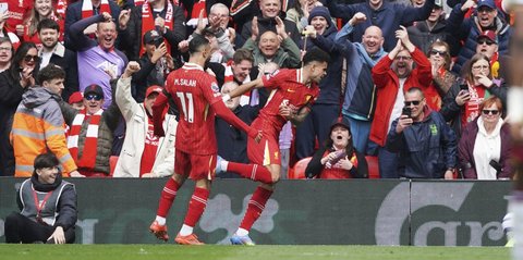 Prediksi Leicester City vs Liverpool, The Reds Berpeluang Amankan Gelar Juara Liga Inggris