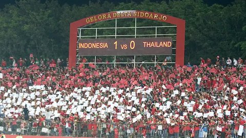Indonesia tuan rumah Piala AFF U-23 2025 (Foto: Rizka Nur Laily via ChatGPT)