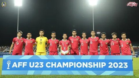 Indonesia tuan rumah Piala AFF U-23 2025 (Foto: Rizka Nur Laily via ChatGPT)