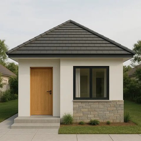 5 Inspirasi Gambar Rumah Minimalis Sederhana 2025, Modern dan Fungsional
