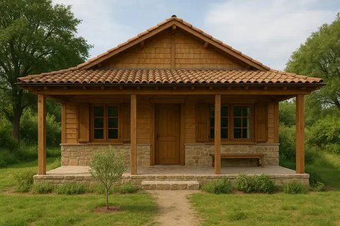 5 Inspirasi Gambar Rumah Minimalis Sederhana 2025, Modern dan Fungsional