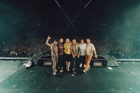 Linkin Park Bakal Manggung di Final Liga Champions di Munich, Jadi Penampilan yang Ditunggu-tunggu
