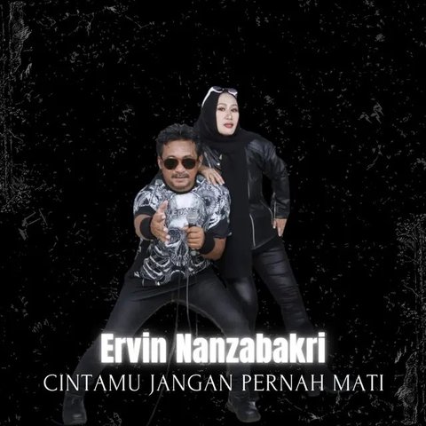Ervin Nanzabakri Vokalis Edane Libatkan Sang Istri Angkat Tema Kesetiaan dalam Single Solo