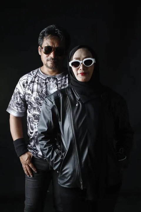 Ervin Nanzabakri Vokalis Edane Libatkan Sang Istri Angkat Tema Kesetiaan dalam Single Solo