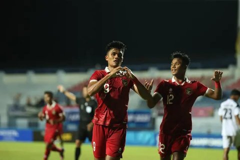 3 Pemain Timnas Indonesia U-23 Berpotensi Berkembang di Eropa