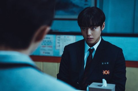 Drama Korea 'Weak Hero Class 2' Rilis Poster Terbaru, Tayang 25 April 2025