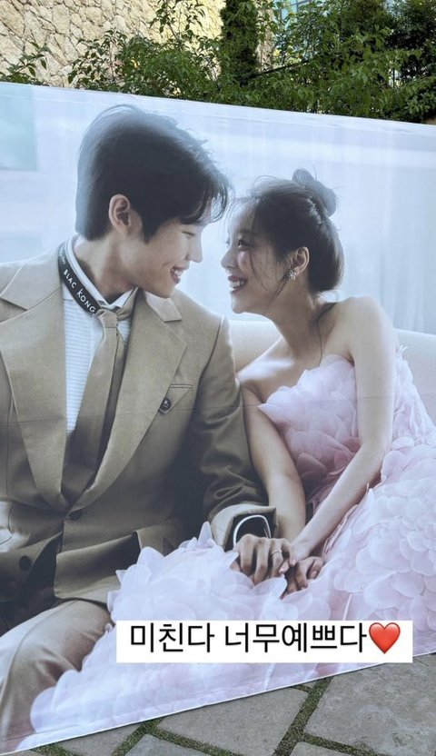 7 Potret Pernikahan Ailee dan Choi Si Hun yang Penuh Haru, Dibalut Cinta dan Kemewahan