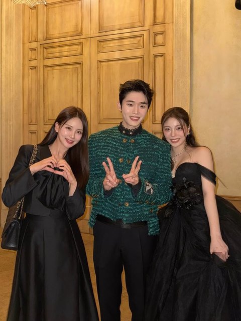 7 Potret Pernikahan Ailee dan Choi Si Hun yang Penuh Haru, Dibalut Cinta dan Kemewahan