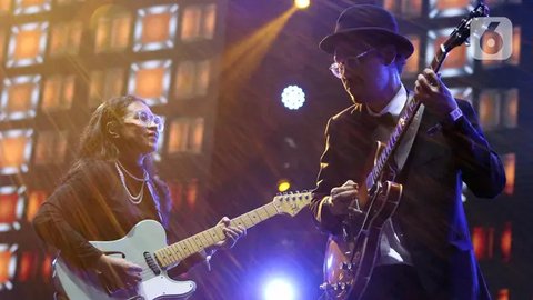 Kisah Nyata Realita Cinta 'Rock and Roll', Deretan Pasangan Suami Istri yang Sukses Nge-Band Bareng hingga Punya Banyak Penggemar