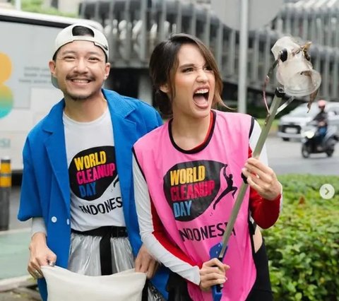 Cinta Laura Sakit Hati Melihat Maraknya Kasus Kekerasan Seksual di Indonesia