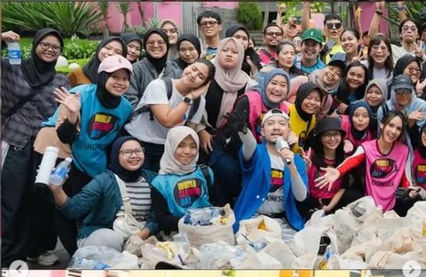 Cinta Laura Sakit Hati Melihat Maraknya Kasus Kekerasan Seksual di Indonesia