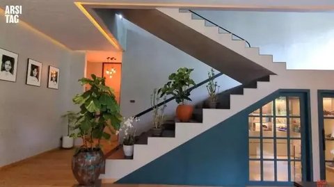 Dapur dr. Tompi Mengusung Desain Mewah dan Fungsional, Memadukan Estetika dan Kepraktisan dalam Satu Ruang