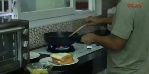 Potret Sederhana Dapur di Rumah Wendy Cagur, Simpel dan Minimalis Terhubung Langsung ke Ruang Makan