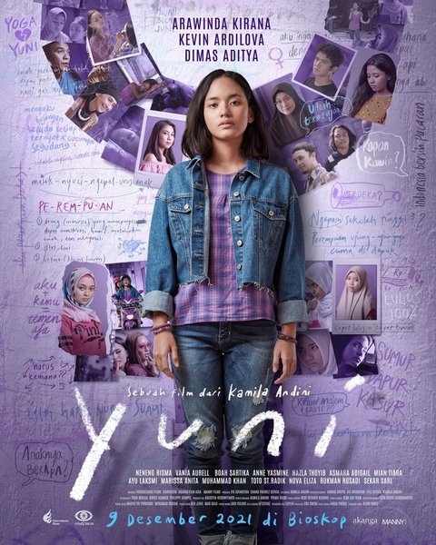 9 Film Inspiratif tentang Perempuan, Wajib Ditonton di Hari Kartini