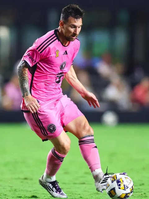 Lionel Messi Bakal Tampil di Piala Dunia 2026?