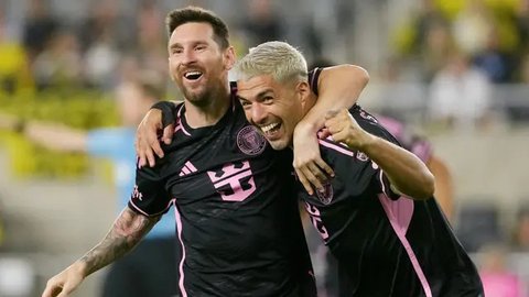Lionel Messi Bakal Tampil di Piala Dunia 2026?