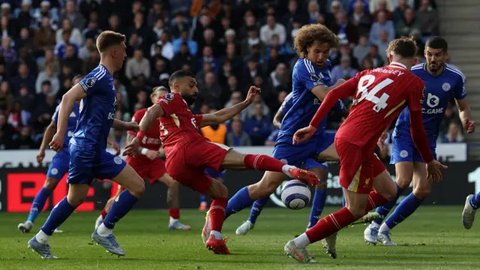 Leicester Umumkan Degradasi dari Premier League dengan Santai, Seolah Malah Kabar Gembira
