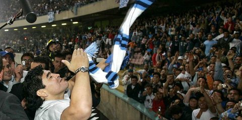 3 Pemain yang Diakui Paus Fransiskus sebagai Pesepakbola Terbaik Sepanjang Masa