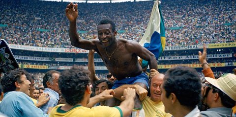 3 Pemain yang Diakui Paus Fransiskus sebagai Pesepakbola Terbaik Sepanjang Masa