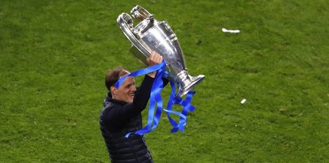 Mitos atau Fakta Tim yang Kalahkan Real Madrid di Liga Champions Bakal Jadi Juara?