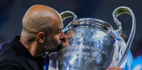 Mitos atau Fakta Tim yang Kalahkan Real Madrid di Liga Champions Bakal Jadi Juara?