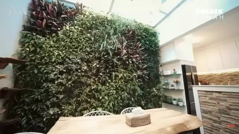 9 Poret Dapur di Rumah Denny Sumargo yang Minimalis, Nyaman, dan Fungsional