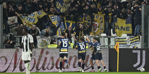 Prediksi Pertandingan Parma Vs Juventus, 23 April 2025