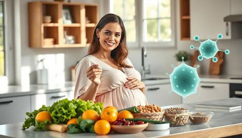 Cegah Otot Panggul Kendur Saat Hamil, Ini Tips dari Profesor Obgyn