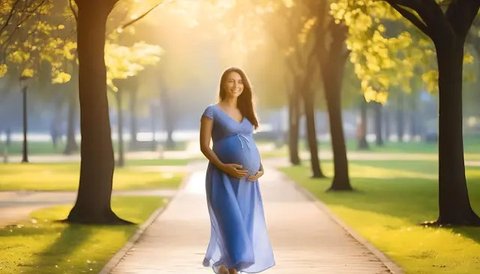 Cegah Otot Panggul Kendur Saat Hamil, Ini Tips dari Profesor Obgyn