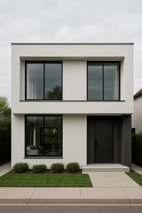 5 Desain Rumah Modern Minimalis Terbaru yang Menarik dan Cocok untuk Keluarga Muda