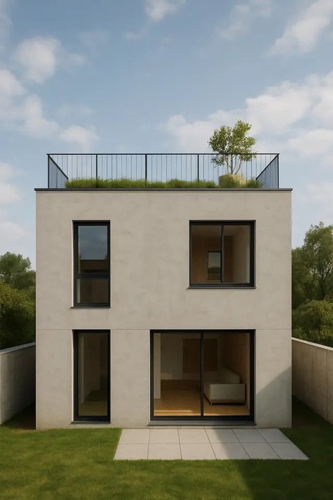 5 Desain Rumah Modern Minimalis Terbaru yang Menarik dan Cocok untuk Keluarga Muda