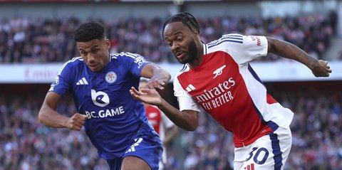 5 Pemain Leicester yang Bisa Diboyong Manchester United, Cocok dengan Kebutuhan Ruben Amorim