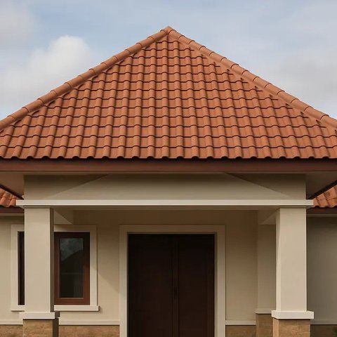 5 Desain Atap Depan Rumah yang Populer dan Multifungsi, Bikin Tampilan