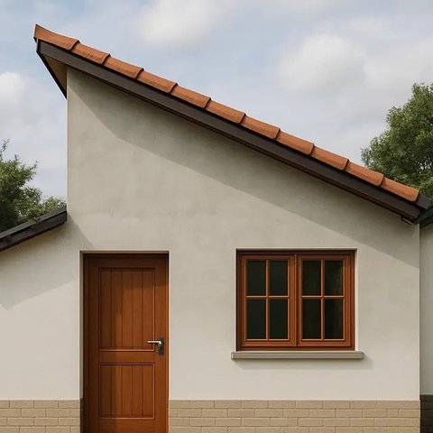 5 Desain Atap Depan Rumah yang Populer dan Multifungsi, Bikin Tampilan