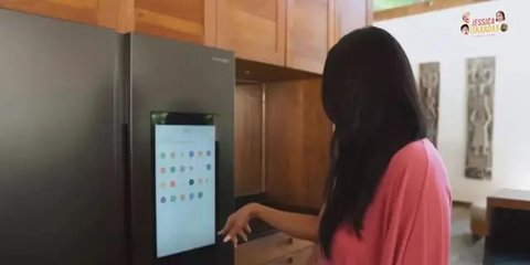 Potret rumah Indah Kalalo di Bali yang kini dijual (Sumber: Instagram/@indahkalalo)