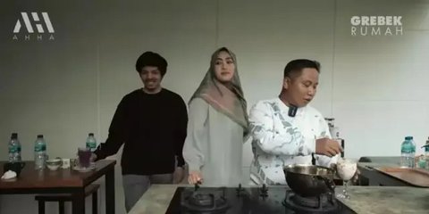 Narji Cagur dan Dyan (Instagram/diyan_narji)
