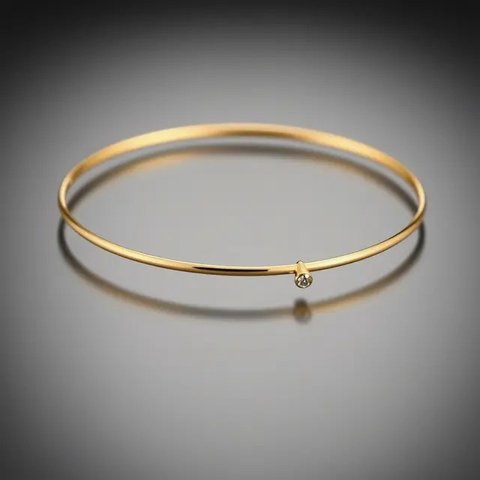 5 Model Gelang Emas Terbaru 2025 dengan Desain Cantik dan Berkelas