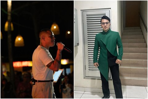 6 Deretan Nama Peserta Indonesian Idol yang Punya Popularitas Tinggi Meski Tak Juara 1dengan sang juara.