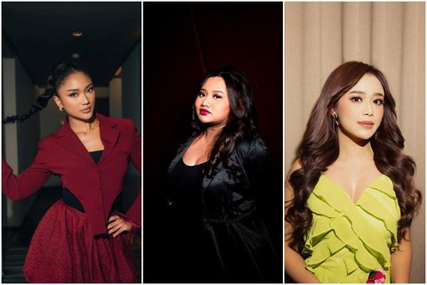 6 Deretan Nama Peserta Indonesian Idol yang Punya Popularitas Tinggi Meski Tak Juara 1dengan sang juara.