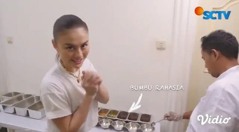 Potret Dapur Mewah di Rumah Agnez Mo, Megah Bak Restoran dengan Peralatan Lengkap