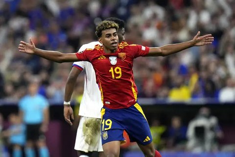Lionel Messi Tak Mau Sebut Nama Cristiano Ronaldo di Jajaran Pemain yang Jadi Panutan Anak-Anak